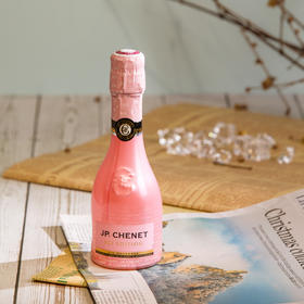法国香奈冰爽桃红起泡酒200ml