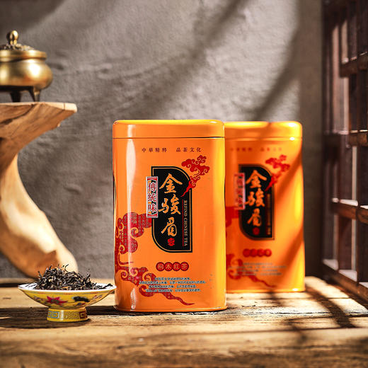 「大唐红」东方韵茶香四溢(乌龙茶,红茶)