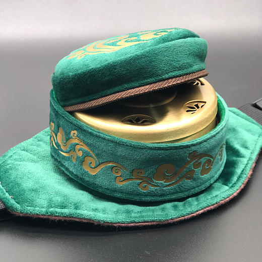 【艾斯缇诗】艾灸单罐（单罐+防烫布套+穴位图） 商品图1