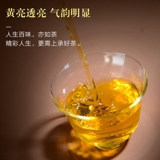 华祥苑 百年藏仓古树纯料冰岛普洱生茶 2019年 礼盒装357g 商品图1