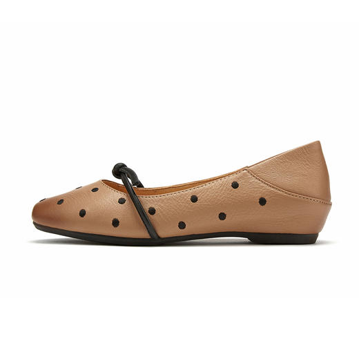 西村名物舒适复古柔软妈妈鞋X29AE10291 商品图2