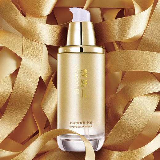 百搭精华～ 漾妍儿 水凝透白精华液40ML 补水嫩白 抗衰 改善粗糙 商品图0