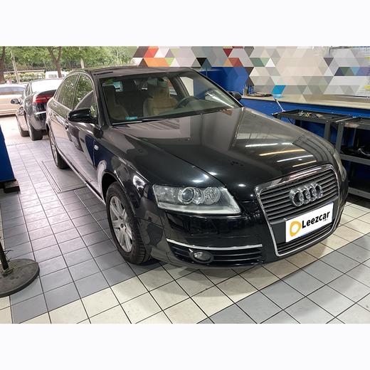 【月租-北京】一汽奥迪 A6L 2.0T6档 手动基本型 商品图2