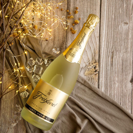 菲斯奈特金牌起泡葡萄酒（半干） 商品图1