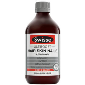 澳洲进口 Swisse血橙饮料（新口味）500毫升