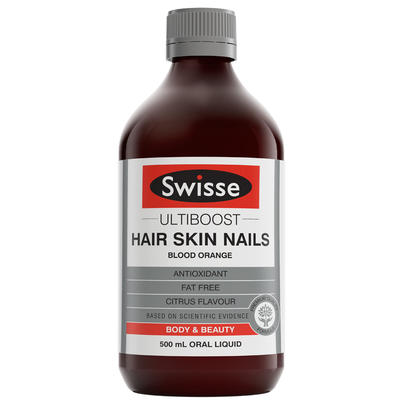 澳洲进口 Swisse血橙饮料（新口味）500毫升 商品图0