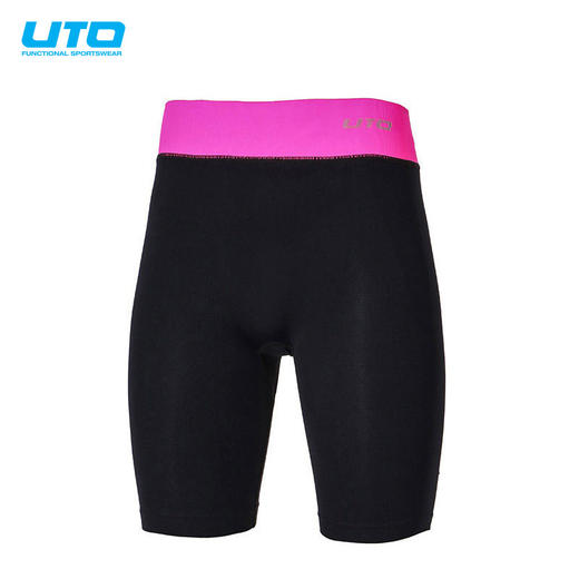 悠途女式运动五分裤七分裤 商品图8