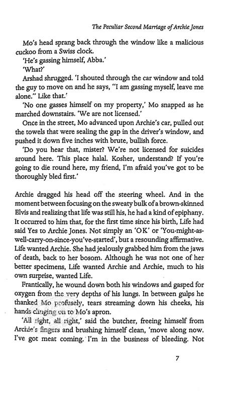 【中商原版】白牙 White Teeth 英文原版 Zadie Smith 商品图7