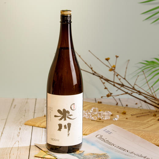 米川特撰清酒1800ml 商品图0