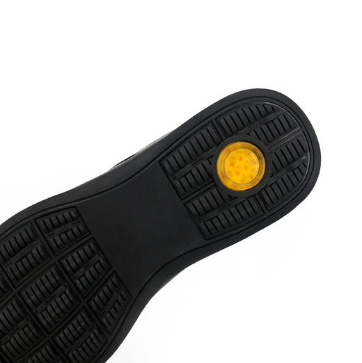 【父亲节秒杀】Safiya索菲娅真爱如山系列缓震牛皮商务休闲男皮鞋SF03121312 商品图4