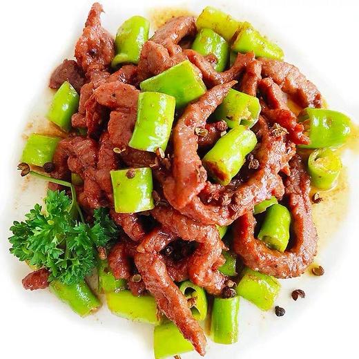 【限量供应】苏食预制菜调理牛柳300g/盒【025】 商品图2