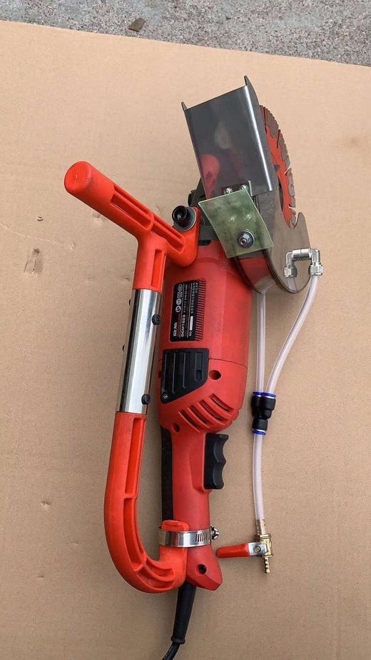 【货号05496】角磨机开槽专用手把。 商品图6