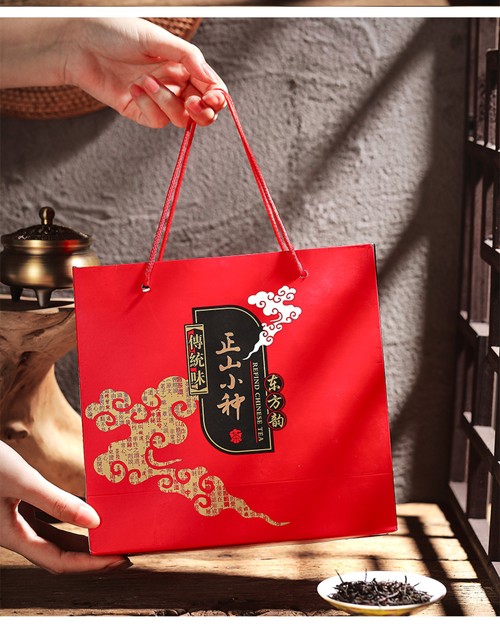 大唐红东方韵茶香四溢乌龙茶红茶