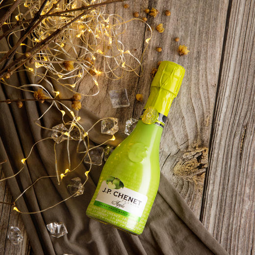 法国香奈苹果香起泡酒200ml 商品图1