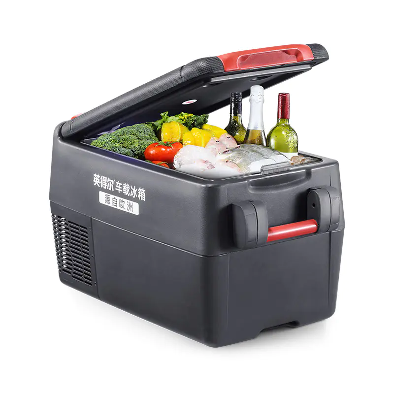 英得尔车载冰箱x30b 12v 24v
