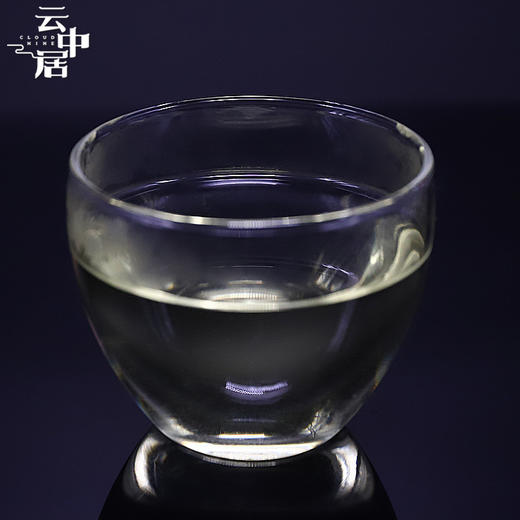 云中居 茉莉雪花王小罐装30g 商品图3