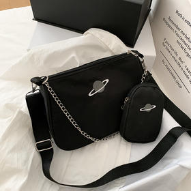 小时尚新月包 包包夏季小清新休闲单肩斜挎箱包