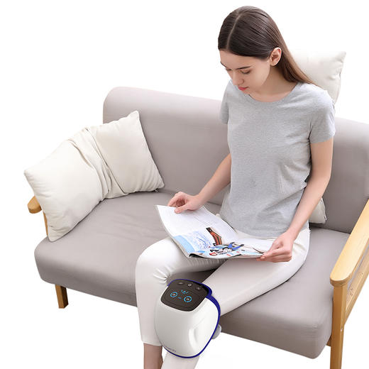 【膝盖酸痛，一按就轻松】何浩明DR HO'S 膝盖理疗仪 无线便携 商品图2