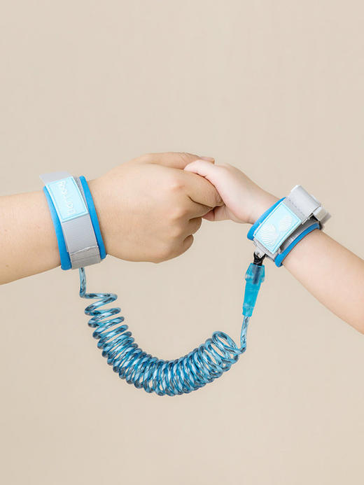 贝贝怡防走失带牵引绳13岁儿童防丢绳宝宝出行安全绳