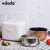 日本原装进口VDADA降糖电饭煲锅3升家用大容量 商品缩略图7