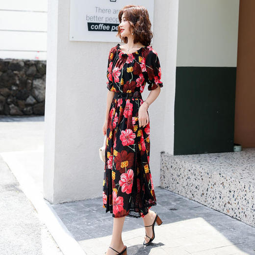 CQ-HJY2076套装套裙两件套舒适宽松【优】 商品图2