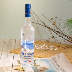 法国灰雁伏特加750ml
