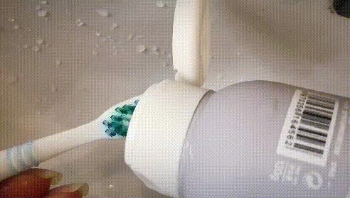 【参半小太阳 / 鱼子酱益生菌牙膏】网红爆款，去除各类牙齿污渍，抽烟、喝茶、奶茶、咖啡人士必备，薄荷花香，清新口气！ 商品图2