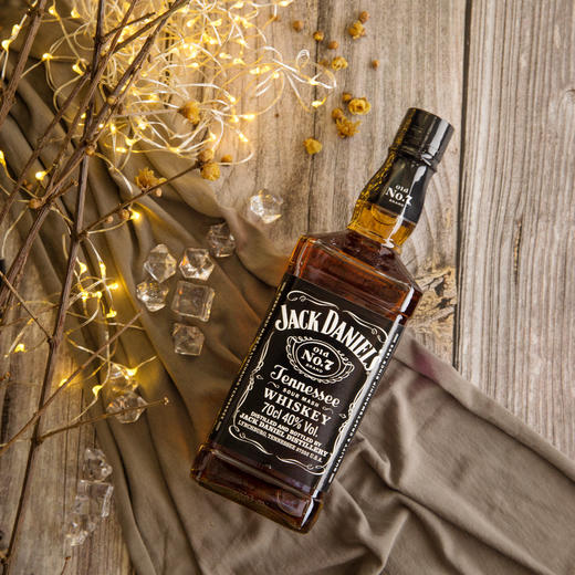 杰克丹尼田纳西州威士忌700ml 商品图1
