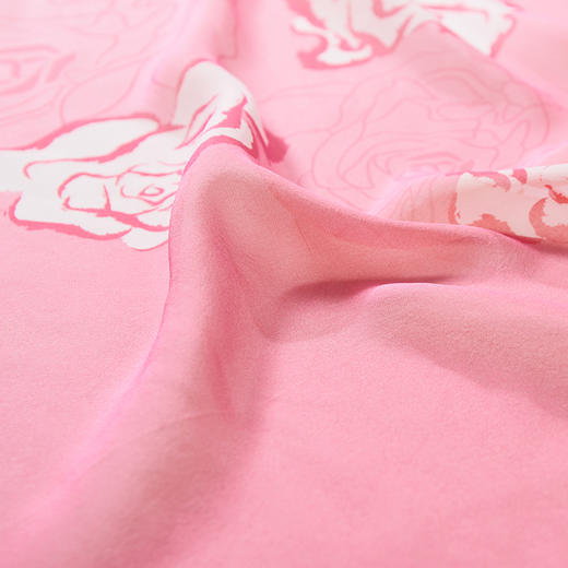 双面印花长巾-绽放 商品图3