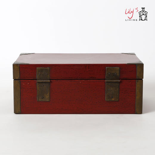 红包角皮盒盒子摆件装饰品 商品图4