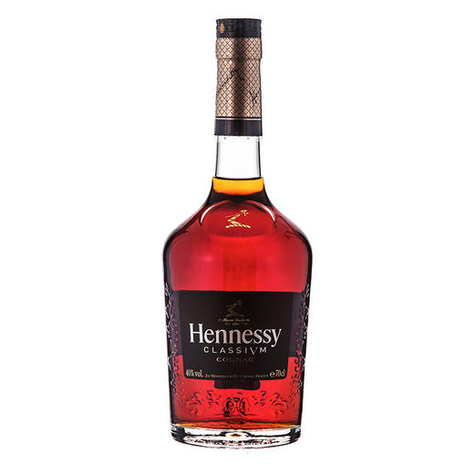 轩尼诗（Hennessy）新点干邑白兰地 40%vol 700ml 商品图1