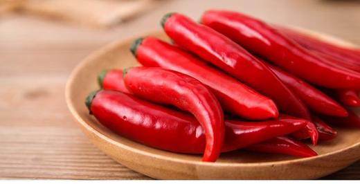 有机红尖椒 商品图0