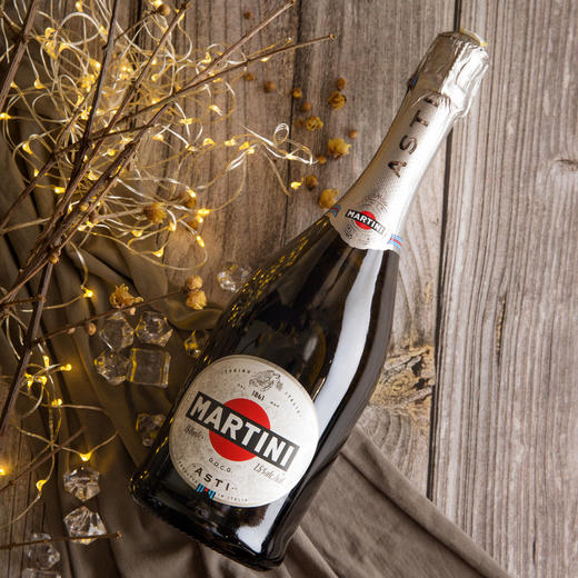 马天尼阿斯蒂甜型起泡葡萄酒