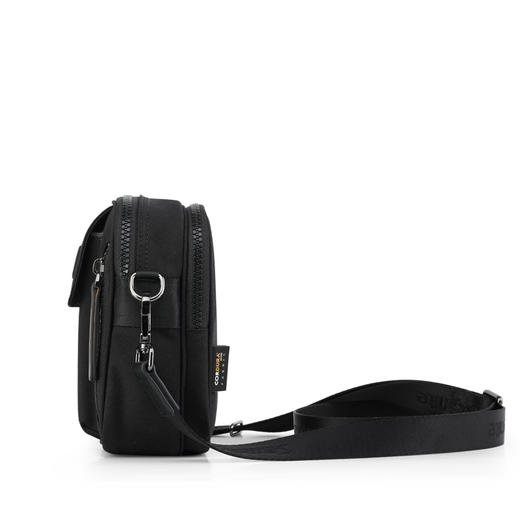 新秀丽斜挎包潮人男士杜邦材质mini包轻便单肩包 TO8*005 商品图2