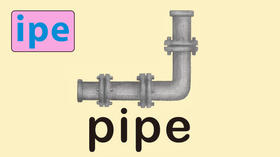 pipe