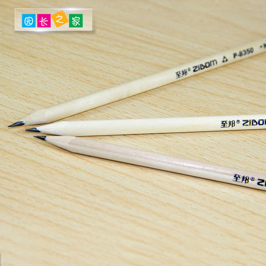 幼儿园铅笔50支装 商品图1