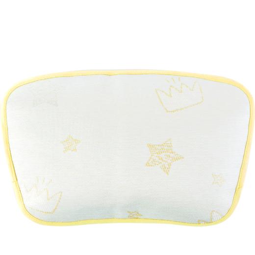 贝贝怡婴幼儿新生儿夏季清凉透气冰丝枕头男女宝宝幼儿园午睡枕202P2265
 商品图11