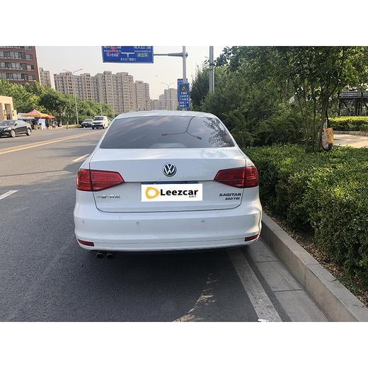 【特价月租-北京】大众 速腾 280TSI DSG舒适版 商品图4