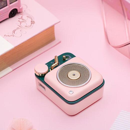 猫王收音机 | 原子唱机b612 蓝牙小音响 商品图2