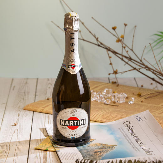 马天尼阿斯蒂甜型起泡葡萄酒