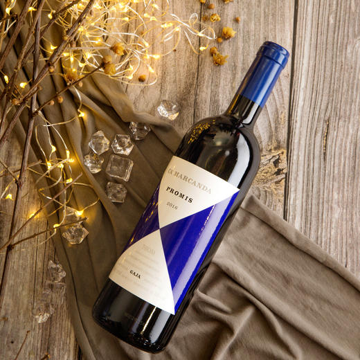 嘉雅教区果园普罗迷斯干红葡萄酒 商品图1
