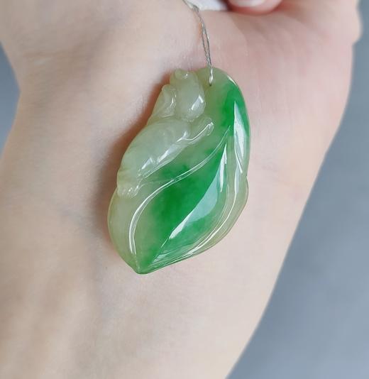 翡翠挂件 商品图1