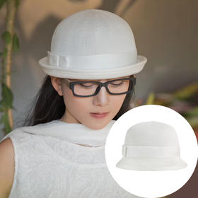 流金岁月百搭礼帽 / 杨老师同款 / 白色 黑色 红色 卡其色 / 少量现货