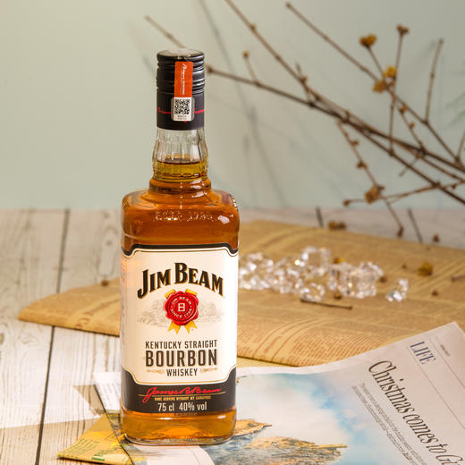 金宾（占边）波本威士忌700ml 商品图0