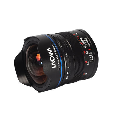 老蛙 FFⅡ 9mm F5.6 W-Dreamer全画幅超广角镜头（徕卡M口、尼康Z、索尼FE、L口） 商品图2