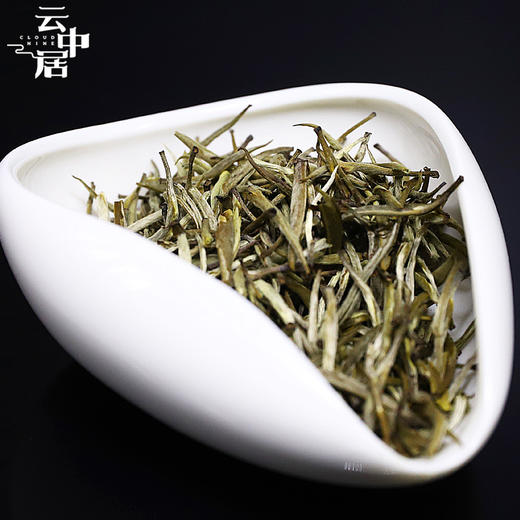 云中居 茉莉白雪公主小罐装30g 商品图2