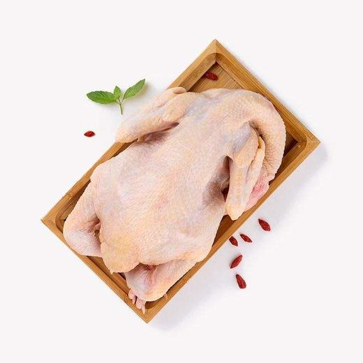 （冻）三黄鸡（约500g） 商品图1