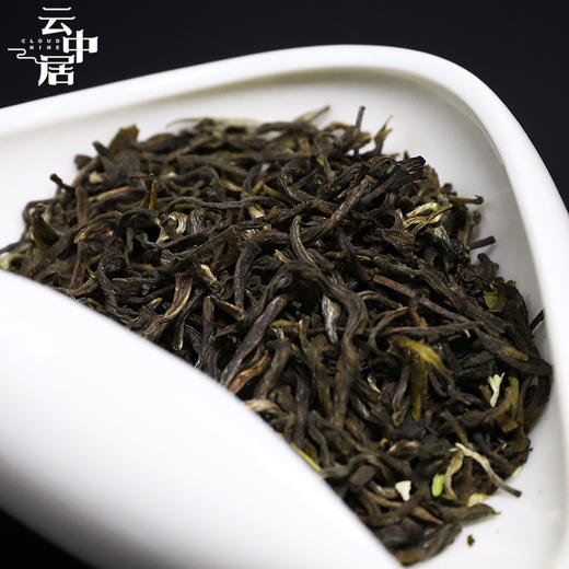 云中居 茉莉黑美人小罐装30g 商品图1