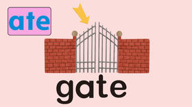 gate