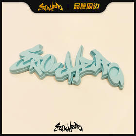 SNOWHERO天空蓝 防滑装饰贴